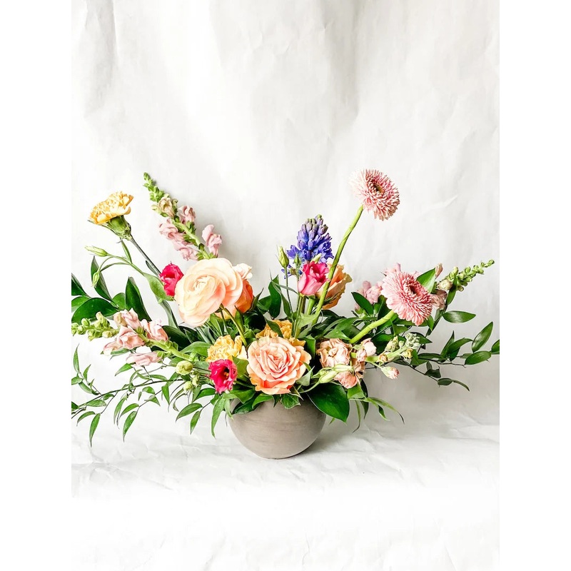The Sweet – Floral Arrangment-Designers Choice & Colourful & Muted