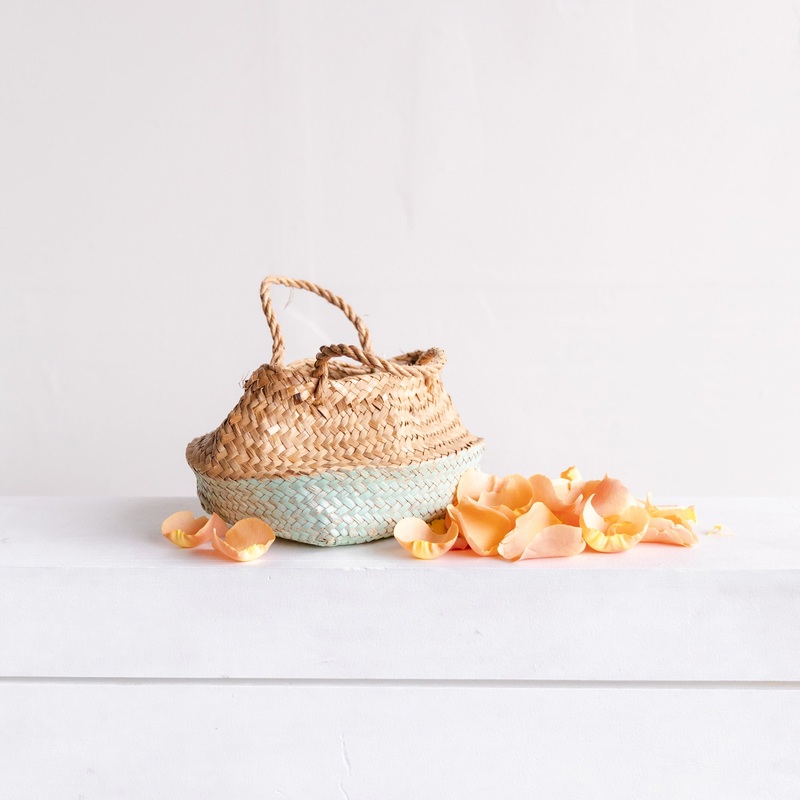 Tossing Petals-Custom Palette & Neutral and Elegant & Bright and Cheery & Dark and Moody