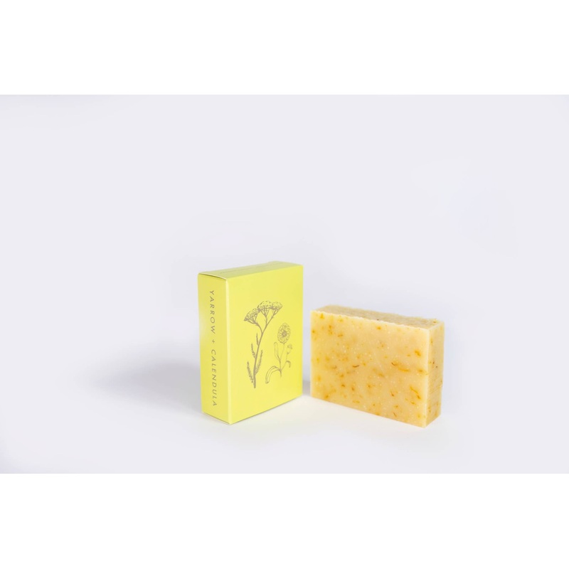 Yarrow & Calendula Soap