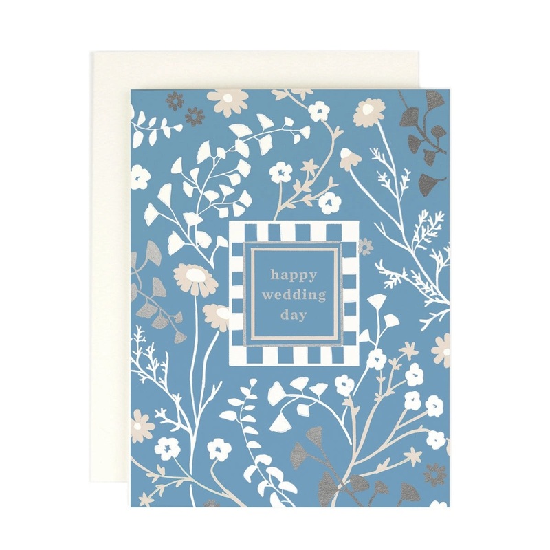 Happy Wedding Day Card | Amy Heitman
