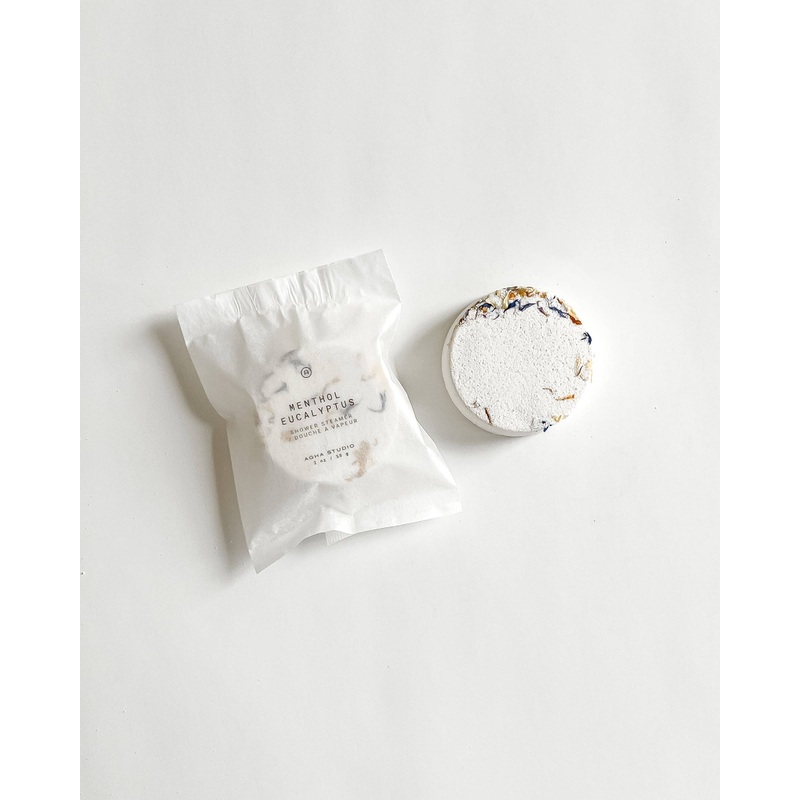 Menthol Eucalyptus Shower Steamer