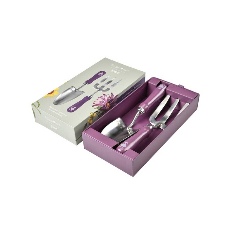 BURGON & BALL: Asteraceae | Trowel & Fork Set