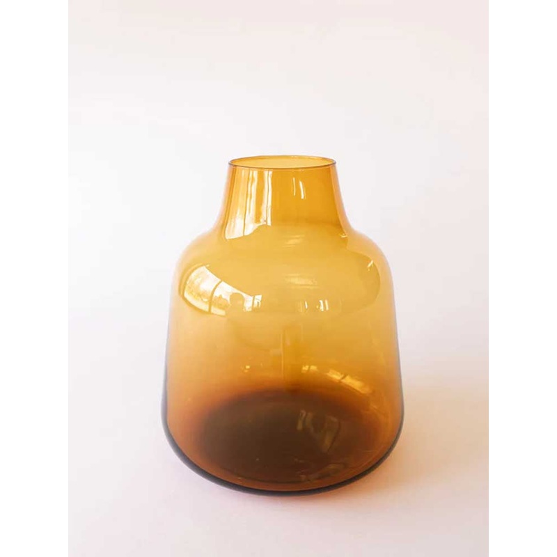BISON: Claude Vase | Honey