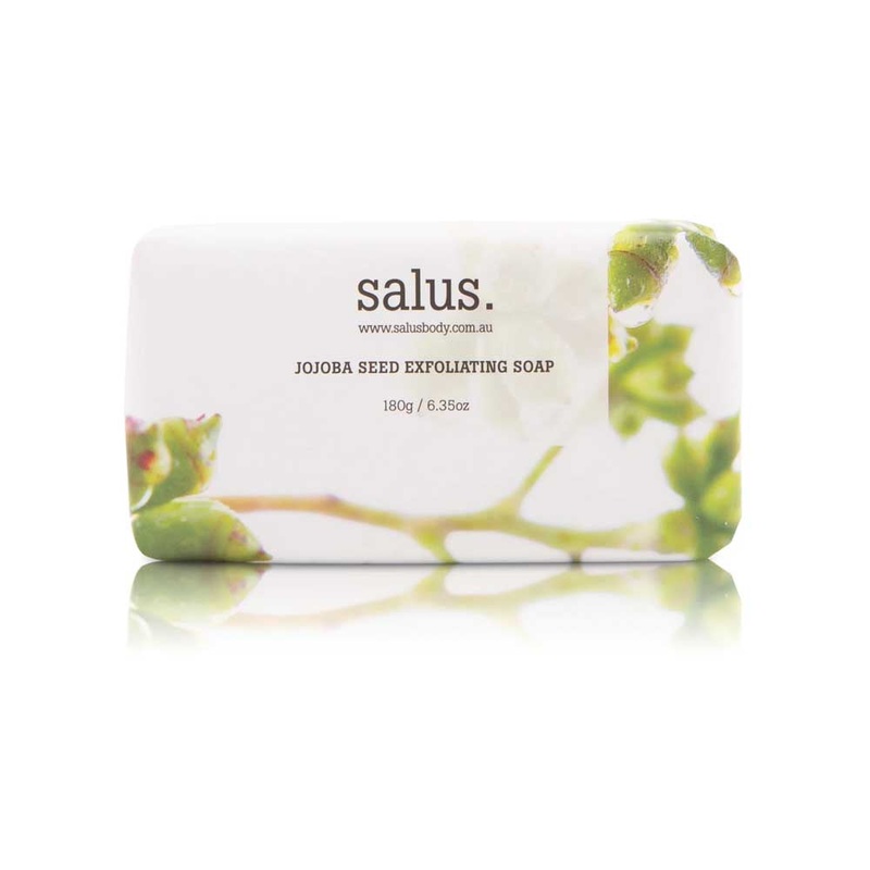 SALUS: Soap – Exfoliating | Jojoba Seed