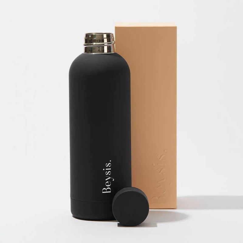 BEYSIS: Water Bottle | Black