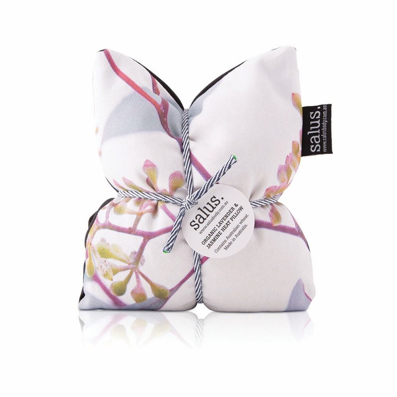 SALUS: Heat Pillow | Lavender & Jasmine – Mint Botanical