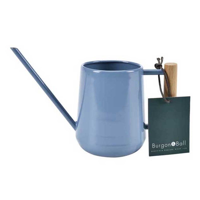 BURGON & BALL: Indoor Watering Can | Heritage Blue