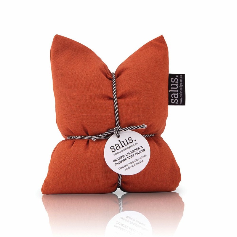 SALUS: Heat Pillow | Lavender & Jasmine – Terracotta