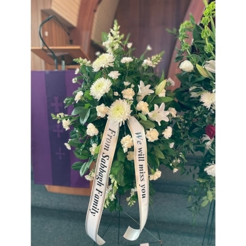 All White Spray-Standard