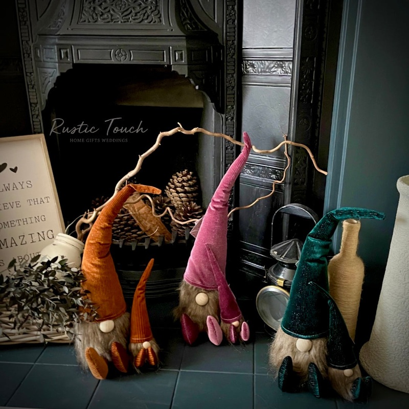 Autumn gonk-Dark green