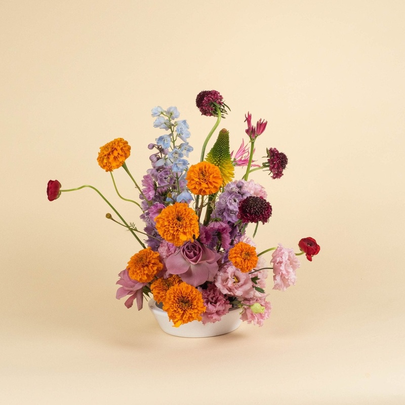 Bowl Arrangement Workshop-Saturday 17th January 2026 12-2pm