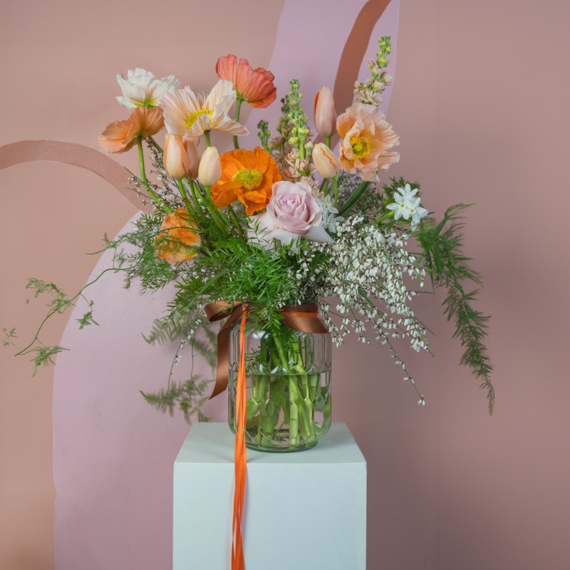 Vase Arrangement Workshop-Saturday 15th November 12-2pm & Saturday 10th January 12-2pm