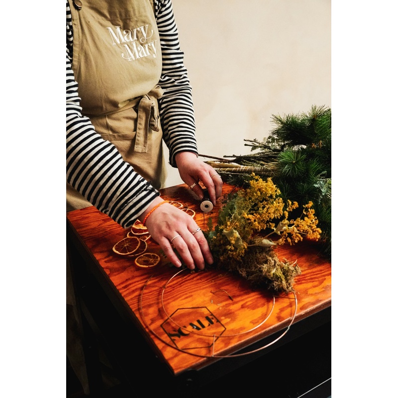 Wreath Workshop 2025 – Fabric Studios