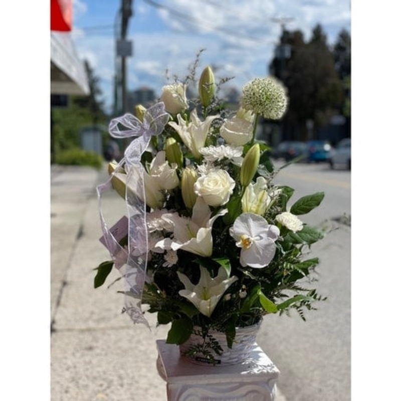 Basket Full of Wishes-Standard & Deluxe