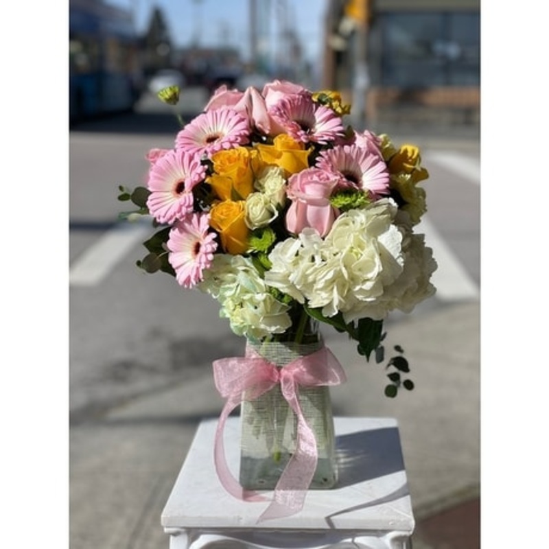 Blooms of the Season-Standard