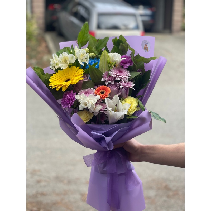 Dancing Flowers-Standard & Deluxe & Premium