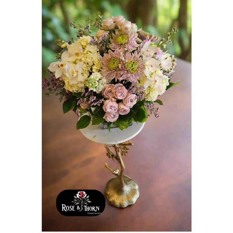 Garden of Grace IN.940-Standard & Deluxe & Premium