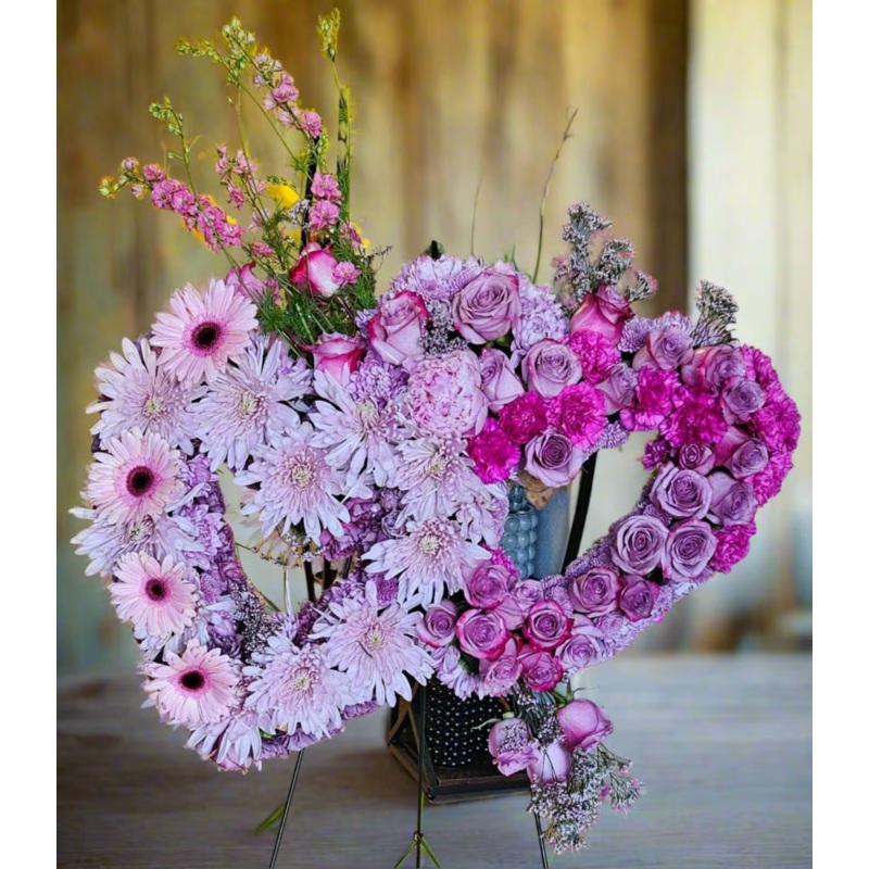 Graceful Hearts-Standard & Deluxe