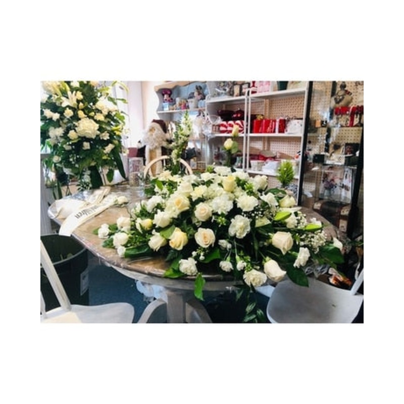 Grandest Glory Half Casket-Half Casket & Full Casket