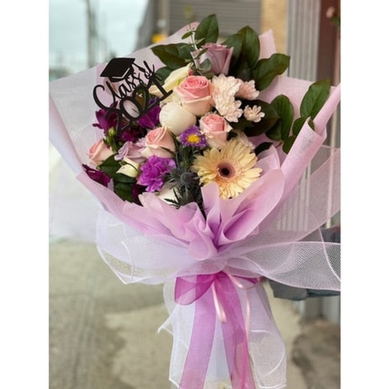 Look at Me Bouquet-Standard