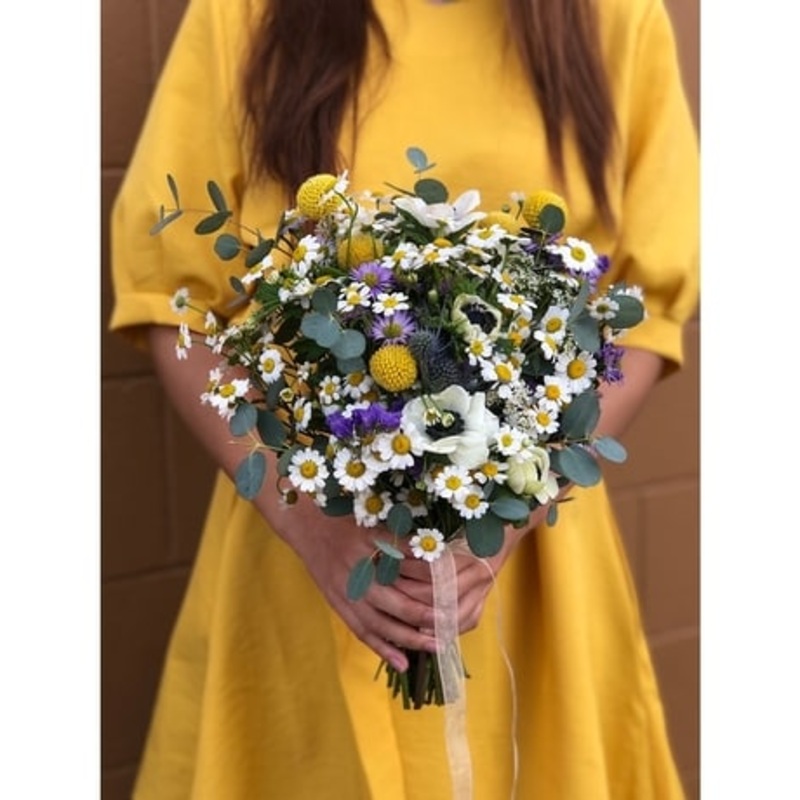 Love and Joy Bouquet-Standard