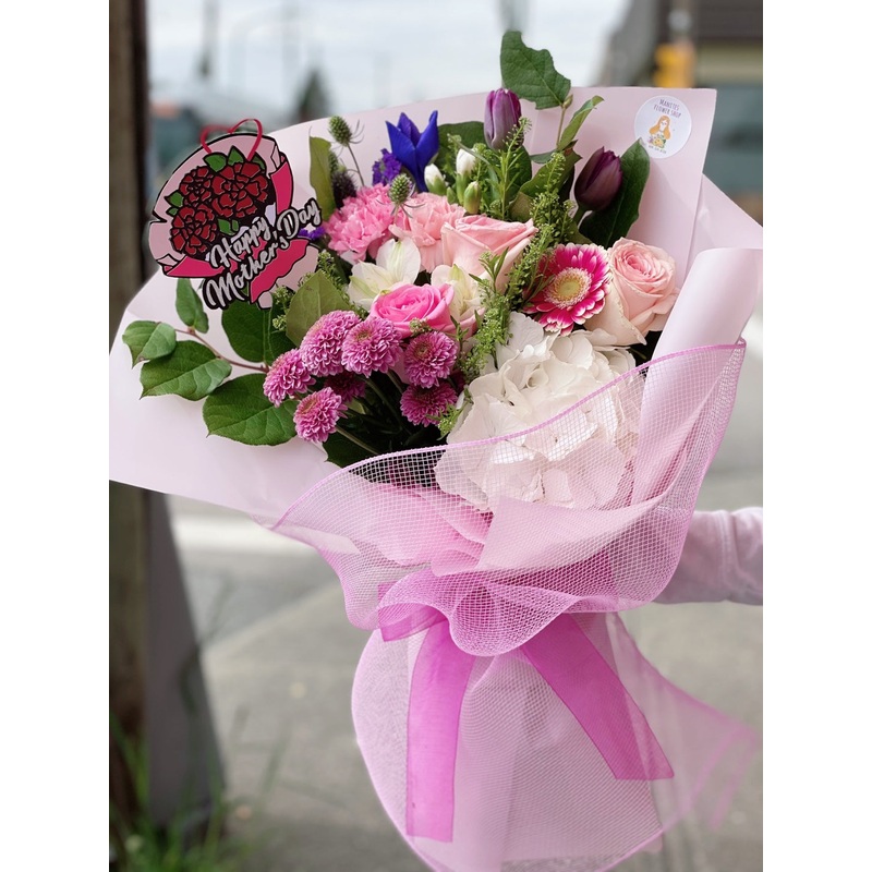 One Fine Day-Standard & Deluxe & Cake & Flower Set