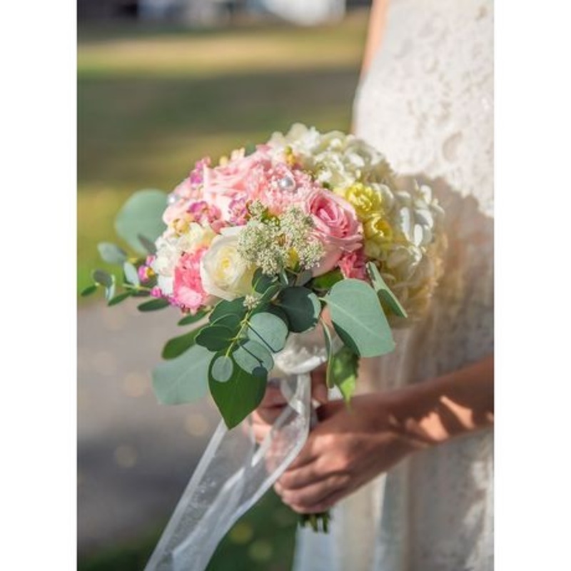 Sweetest Moment Bridal Bouquet