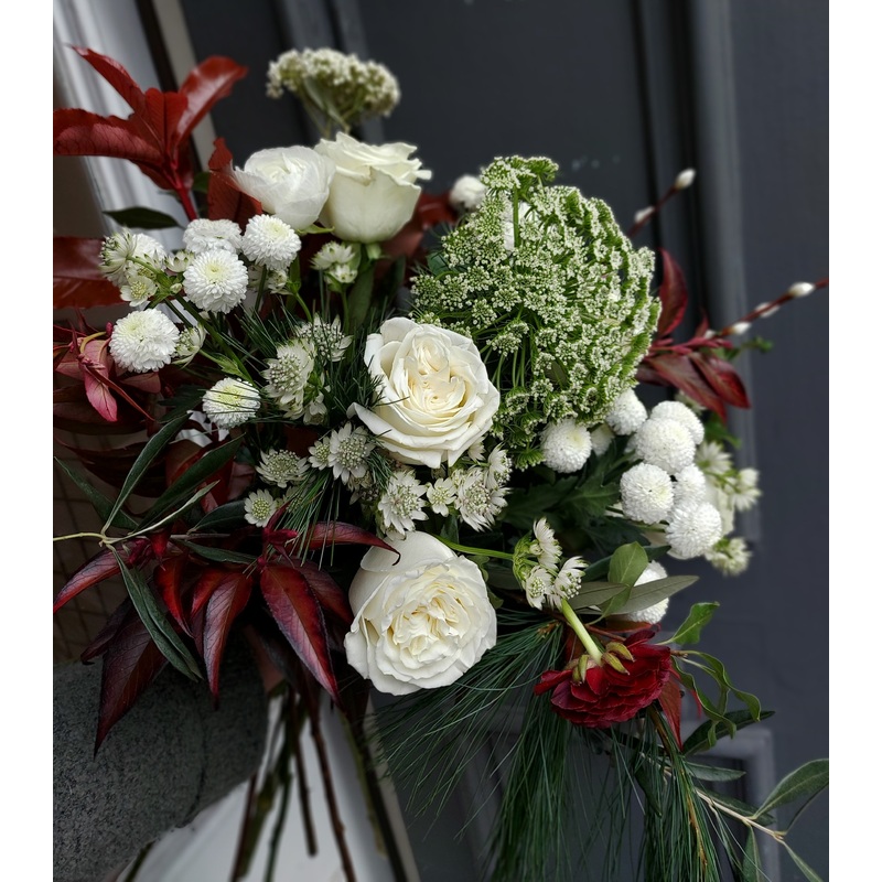 A cool winter-55 petite & 70 medium & 85 large & 100 X large & Deluxe 125.00