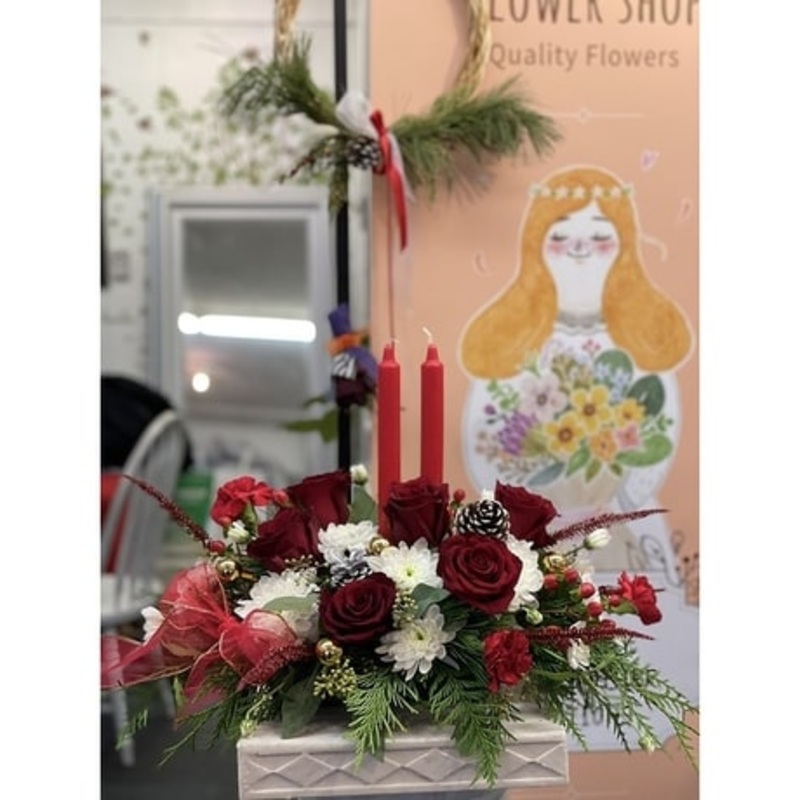 Celebrative Centerpiece-Standard