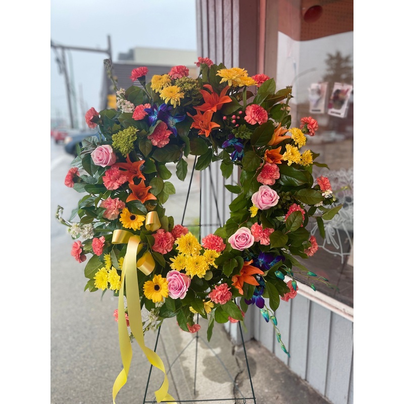 Colourful Love Spray