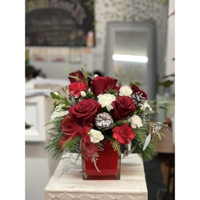 Delightful Red-Standard