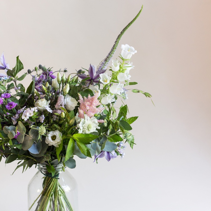 From the garden-50 (Small) & 65 (medium) & 85 (large) & Showstopper 150 & Showstopper with Vase 175