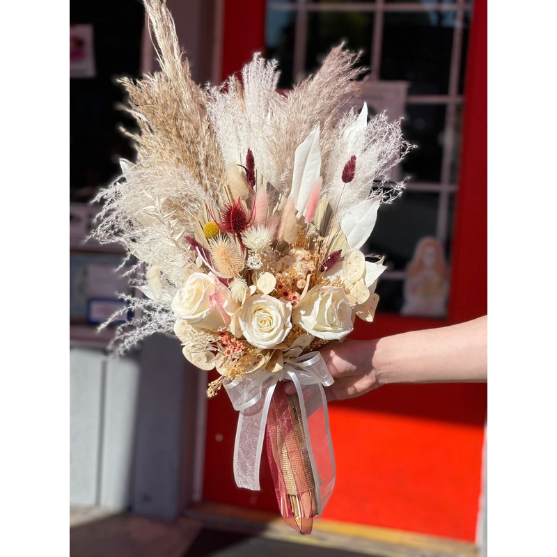 Preserved Flower Bouquet