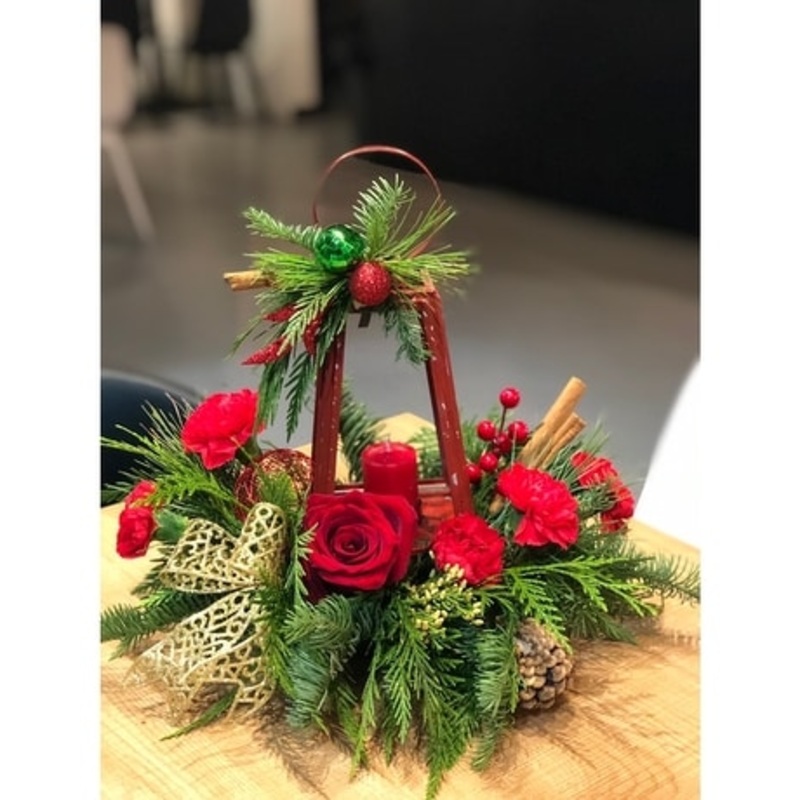 The Red Lantern-Standard