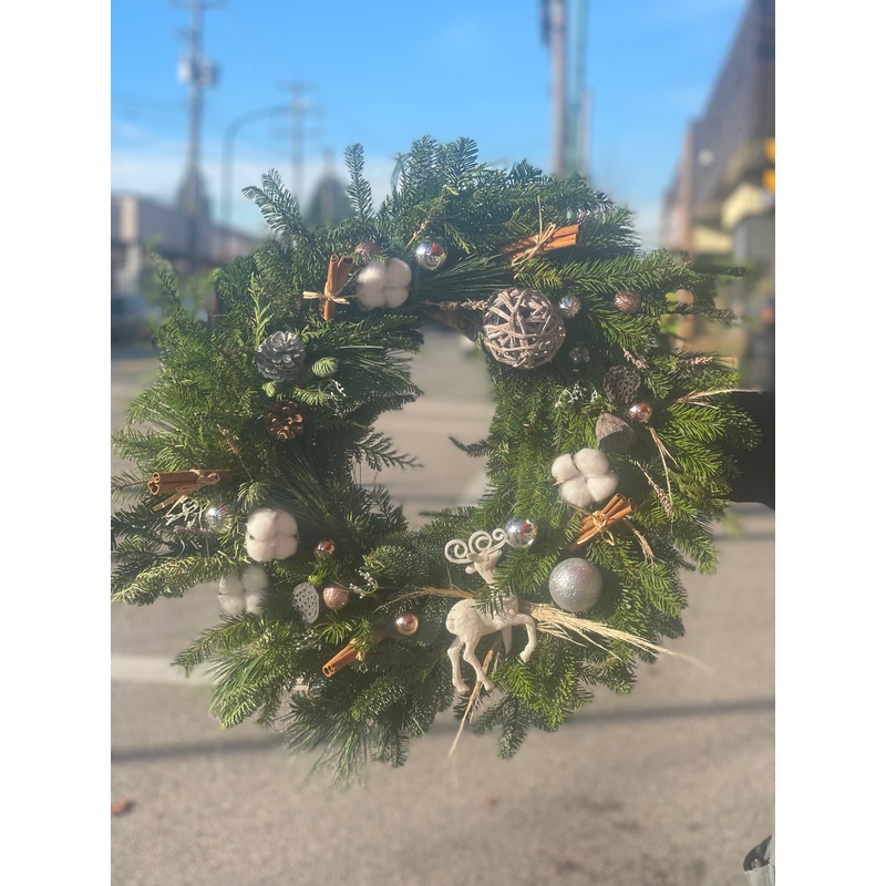 Glowing Wreath-Standard
