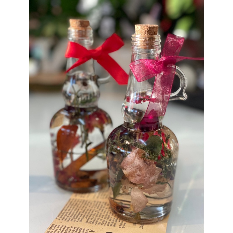 Herbarium & Flower Card One-Day Class