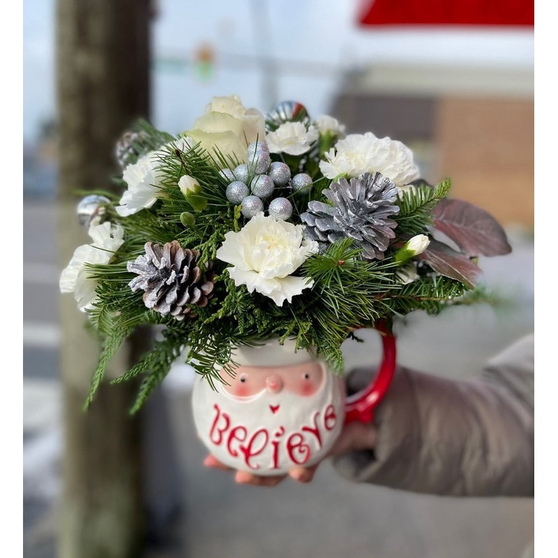 Jolly Santa-Standard & With Balloon & Balloon with LED Light