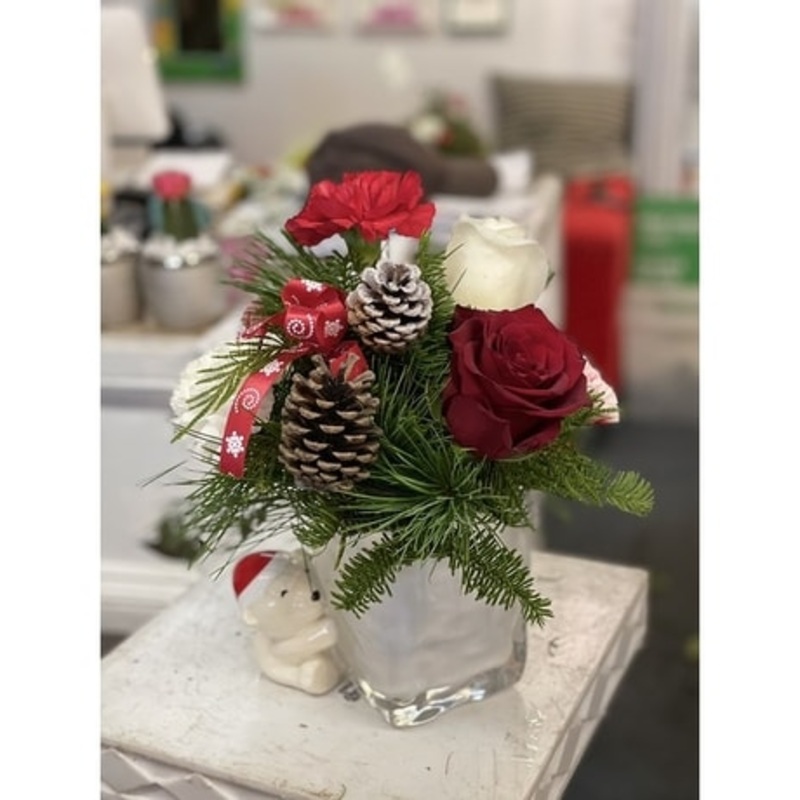 Polar Bear Hug-Standard