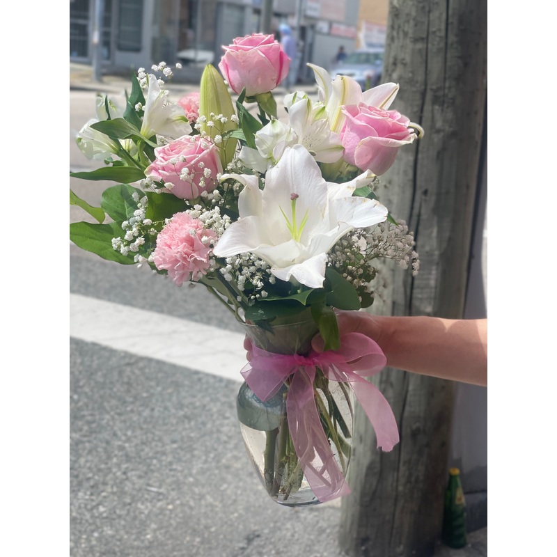 Vase Arrangement Workshop