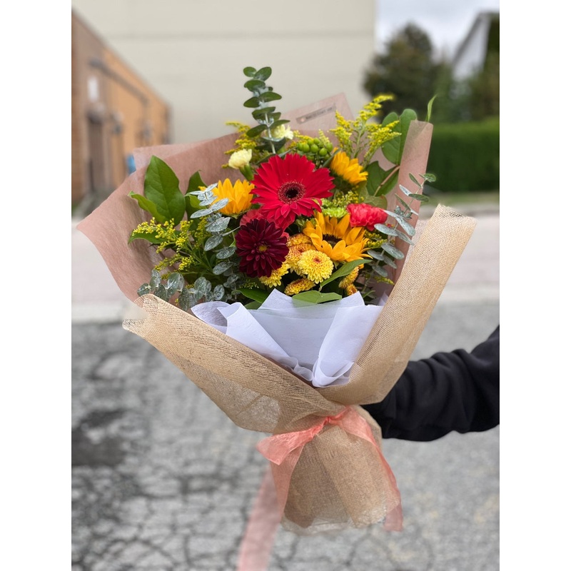 Fall is Here-Standard