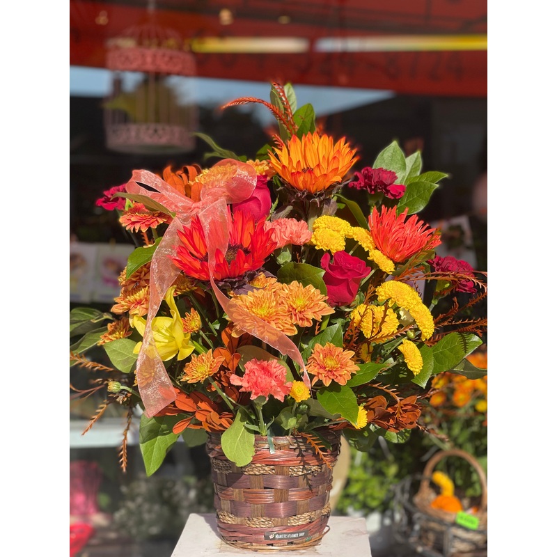 Festive Fall-Standard & Deluxe