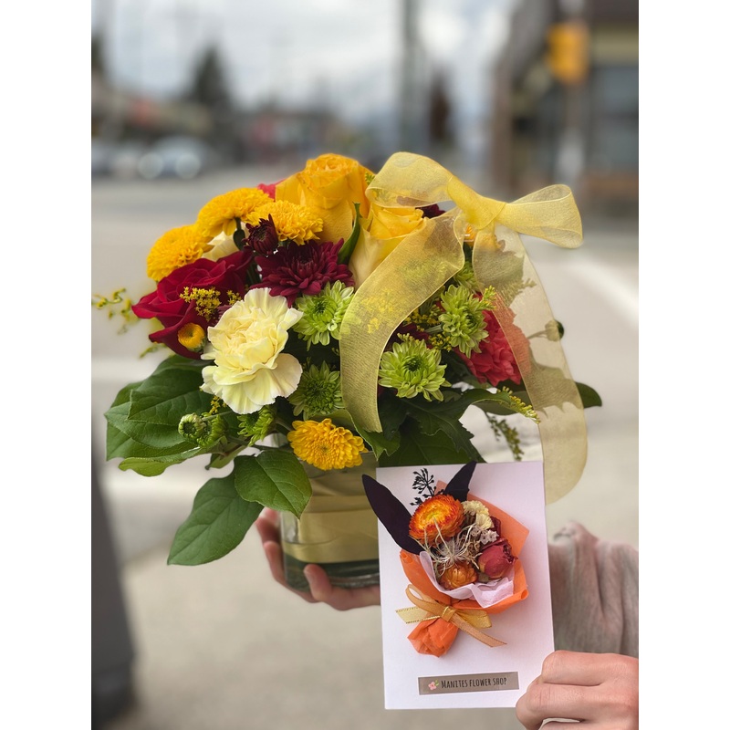 Gather Around Bouquet-Standard