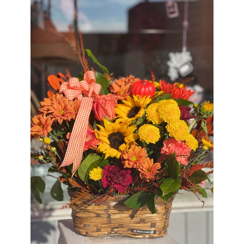 Hello Autumn!-Standard & Deluxe