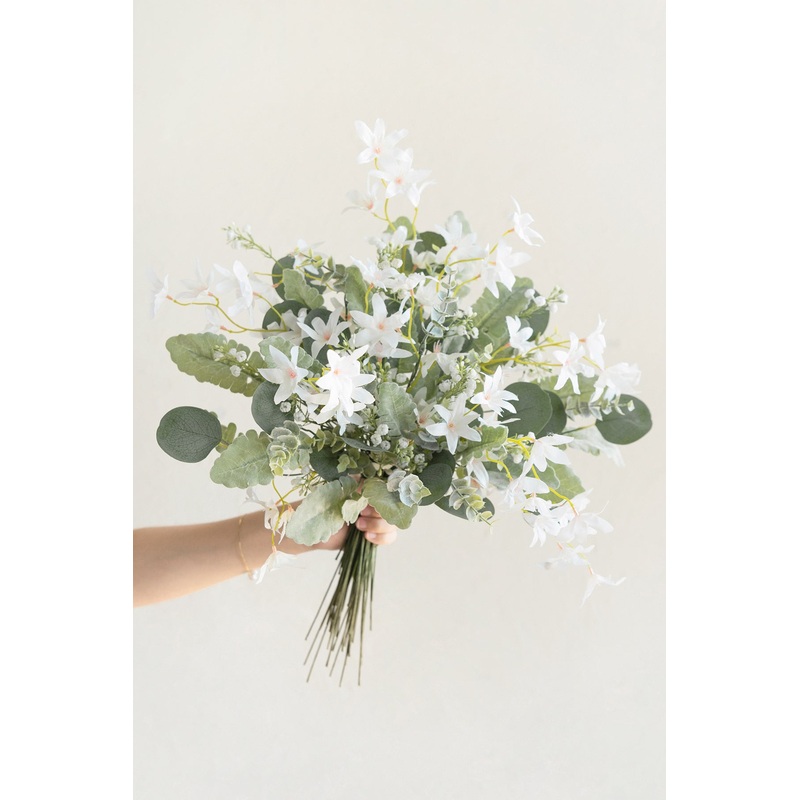 Accent Combo in Dusty Green-Dusty Green (Set of 98)