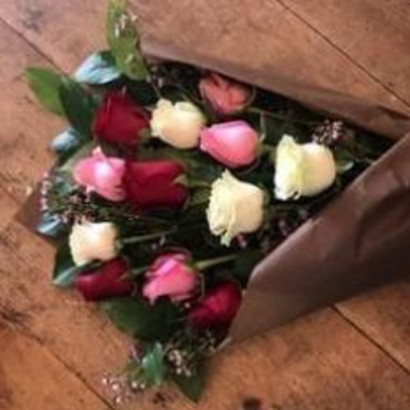 The Beth Wrapped-One Dozen & Two Dozen