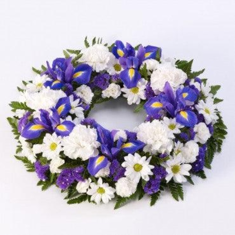 CLASSIC WREATH-Standard & Medium (As shown in image) & Grand & Superior