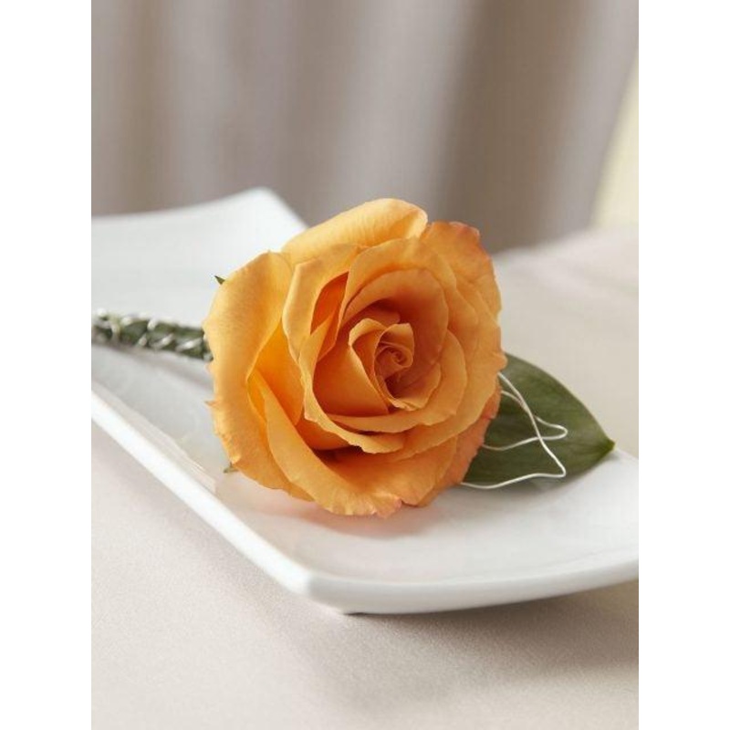 Click image to enlarge Joyful Boutonniere