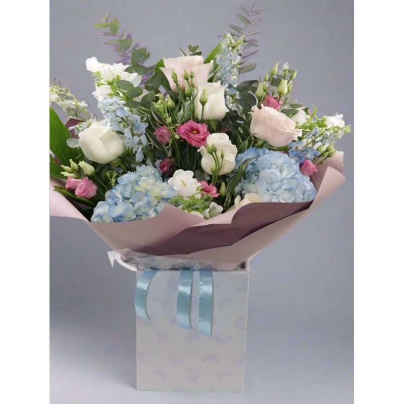 Enchanted Cottage Flowers Bouquet