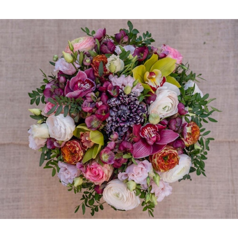 Grand Summer Bouquet-Standard & Medium & Large(As showing image) & Extra large