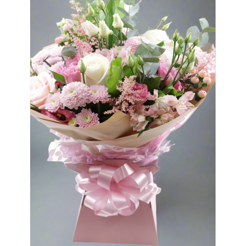 The Ballet Bouquet-Surprise Me & Brights & Pastels & Neutrals